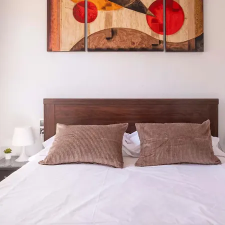 15' A Barcelona Centro Y 5' De La Playa Appartement *